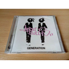 AUDIO BULLYS-Generation