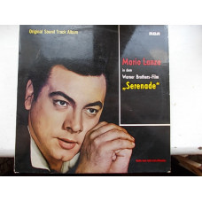 Mario Lanza - in dem Warner Brothers-film SERENADE