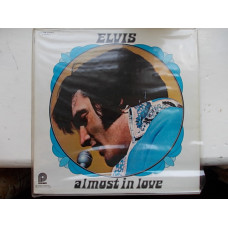 ELVIS-Almost in Love-USA