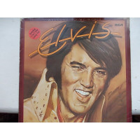 ELVIS - Welcom to my Woirld