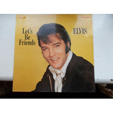 ELVIS-0Lets Be Frends