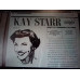 Джаз KAY STARR *sings p1965 coronet rec usa