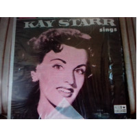 Джаз KAY STARR *sings p1965 coronet rec usa