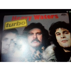 Гр TURBO heavy waters p1985 supraphon на англ яз