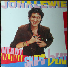 Jona Lewie – Heart skips beat (1982) (made in Germany)