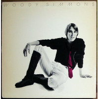 Woody Simmons ‎ – Woody Simmons (1980) (made in USA)