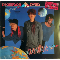 Thompson Twins – Into The Gap