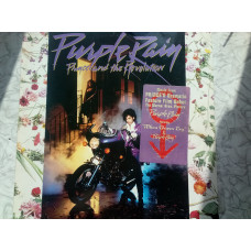 LP Prince - Purple Rain