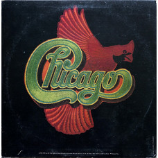 Chicago - Chicago VIII (LP, Album, Pit)