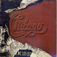 Chicago - Chicago X (LP, Album, Gat)