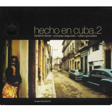 Various ‎– Hecho En Cuba.2