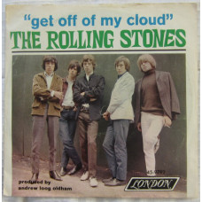 The Rolling Stones ‎ – Get Off Of My Cloud