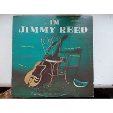 I M JIMMY REED-USA