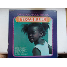 TEXAS BLUES -original folk blues-USA