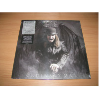 OZZY OSBOURNE - Ordinary Man (2020 Epic USA, black LP)