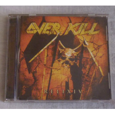 Overkill compact disk ‎ – RELIXIV