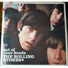 The Rolling Stones-Out Of Our Heads 1965 (UK Version Holland Re 1971) of [EX/EX-]