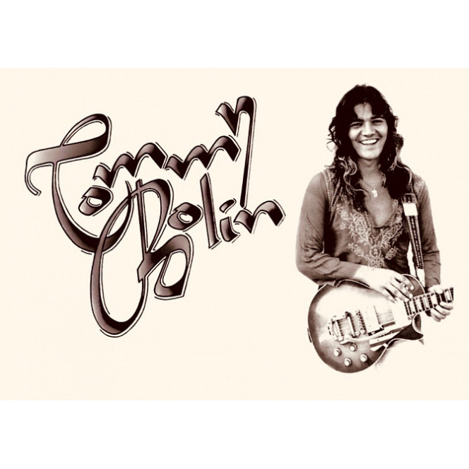 TOMMY BOLIN ARCHIVES, INC. & FRIDAY MUSIC