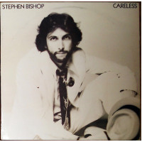 Stephen Bishop – Careless (1976)(made in UK)