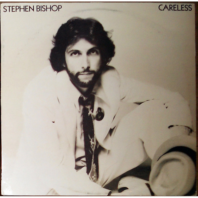 Stephen Bishop – Careless (1976)(made in UK)