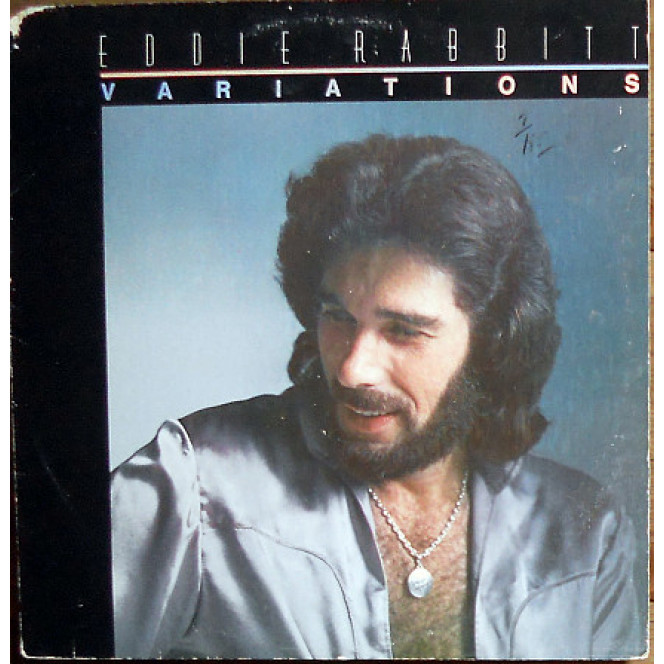 Eddie Rabbitt – Variations (1978)(made in USA)