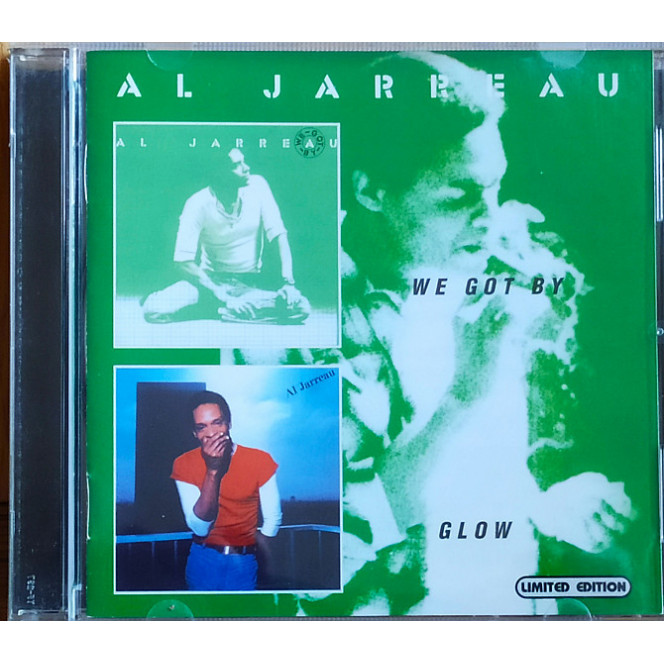 Al Jarreau - We Got By/Glow (1975/1976)