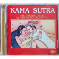 Shah - Kama Sutra (The Original Music of the Indian Sex Ritual)