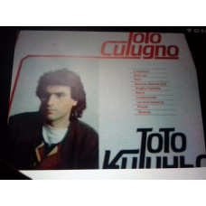 Toto Cutugno. l.Italiano 1983ariola мелодия