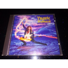 Yngwie Malmsteen Fire and Ice Made In Germany.