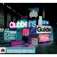 Danny Howard (2× CD) ‎ – Clubbers Guide 2013