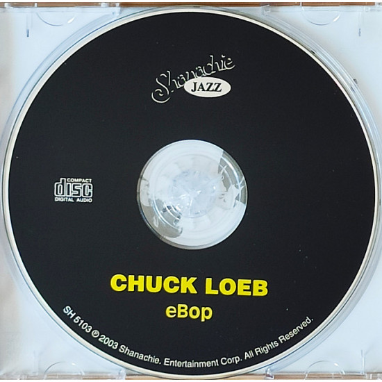 Chuck Loeb - eBop (2003)