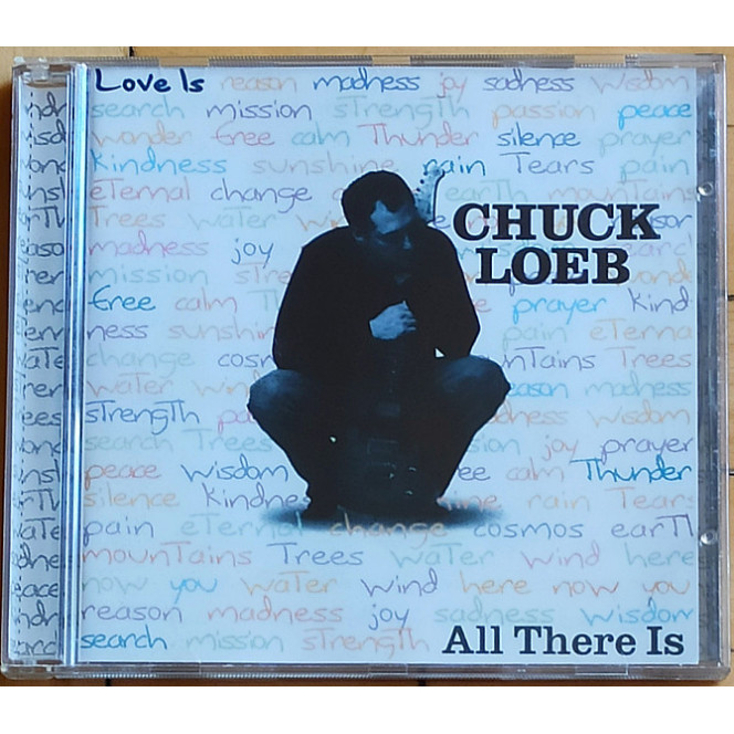 Chuck Loeb - All There is (2002)