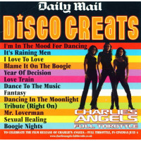 Various ‎– Disco Greats The Daily Mail