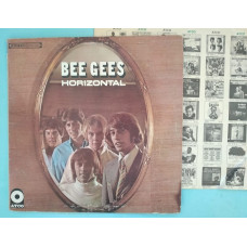 BEE GEES - Horizontal 1968 orig. / ATCO SD33-233 , usa , vg+/vg+