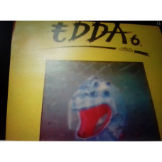 EDDA 6.movek. p 1986 favorit Hungary