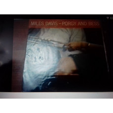 MILES DAVIS. porgy & bess p 1958!!! Columbia 7eyes 1press usa