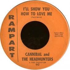 Cannibal And The Headhunters ‎– Land Of 1000 Dances