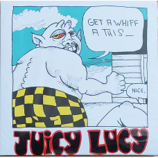 Juicy Lucy - Get a Whiff a This (мини винил) 1971