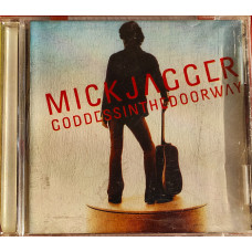 Mick Jagger - Goddess in the Doorway (2001)