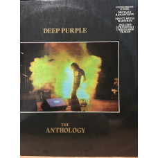 ACTION!!! till 10-05-21 - 15% of Deep Purple ‎ – The Anthology*1985*Harvest ‎ – EN 260612, Harvest ‎ – EN 2606