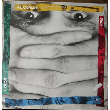 Al Corley – Riot of color (1986) (made in Germany)