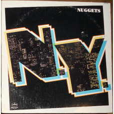 Nuggets ‎ – N.Y. (1977)(made in USA)