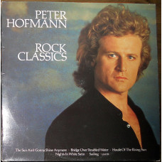 Peter Hofmann – Rock classics (1982)(CBS ‎ – CBS of 85965 made in Holland)