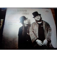 Anka CHRISTYS. posledni kovboy 1983 supraphon country rock