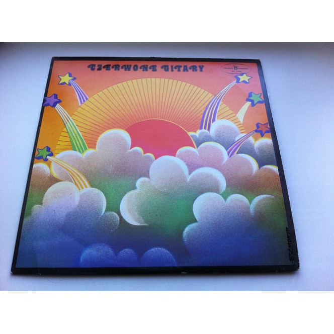 Czerwone Gitary ‎ – Port Piratów: Polskie Muza ‎ – SX 1383: Vinyl, LP, Album EH + / NM