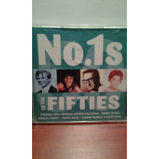 Various ‎ – No. 1s Of The Fifties