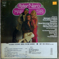 Peter Nero ‎ – Hits From of Hair To Hollywood (1969) (made in USA)