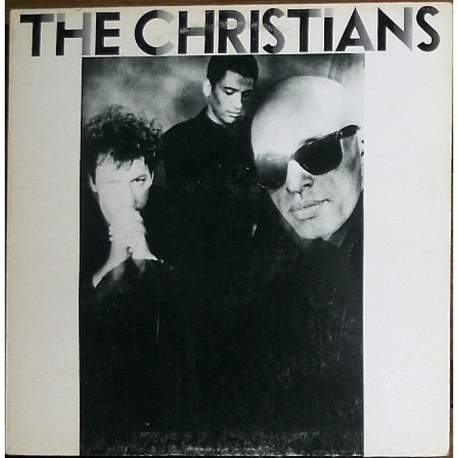 The Christians ‎– The Christians (1987)(made in Italy)