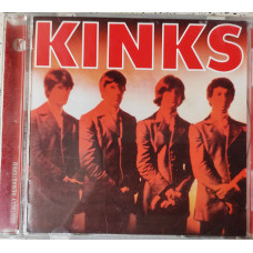 Kinks - Kinks + bonus (1964)