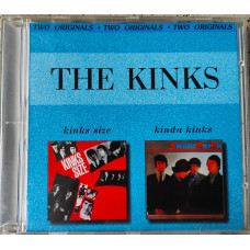 Kinks - Kinks Size/Kinda Kinks + bonus (1965)